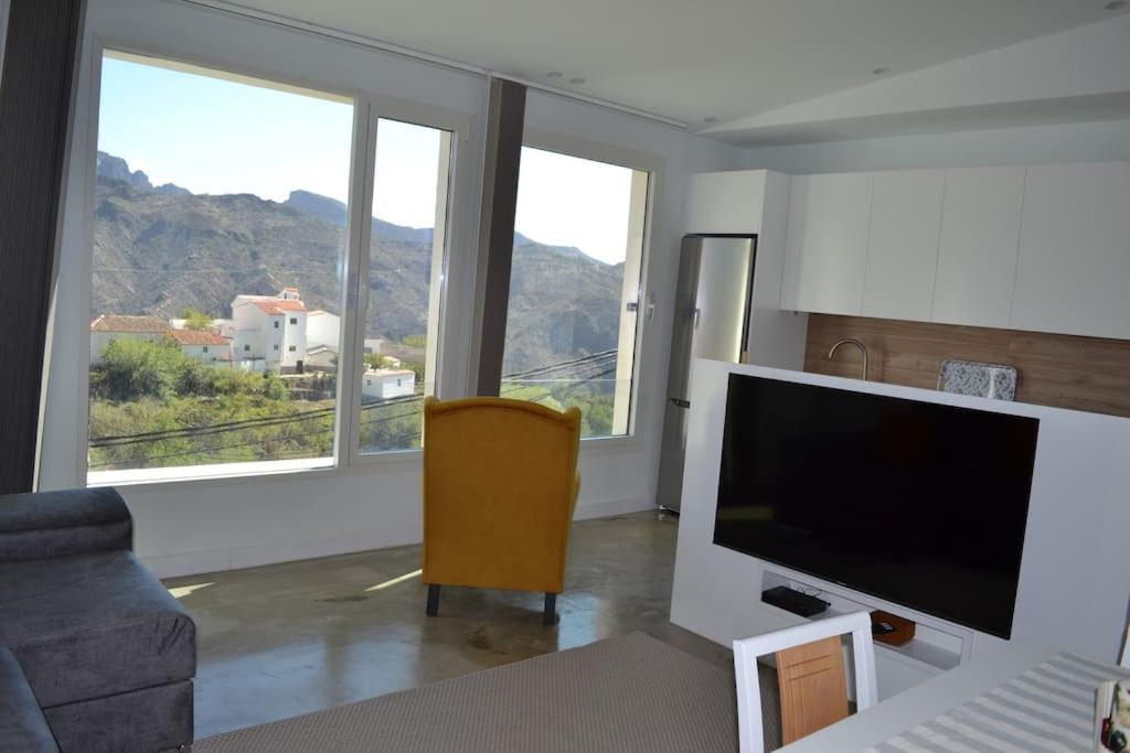 Appartamento Ventana Del Nublo 2-I Tejeda  Esterno foto