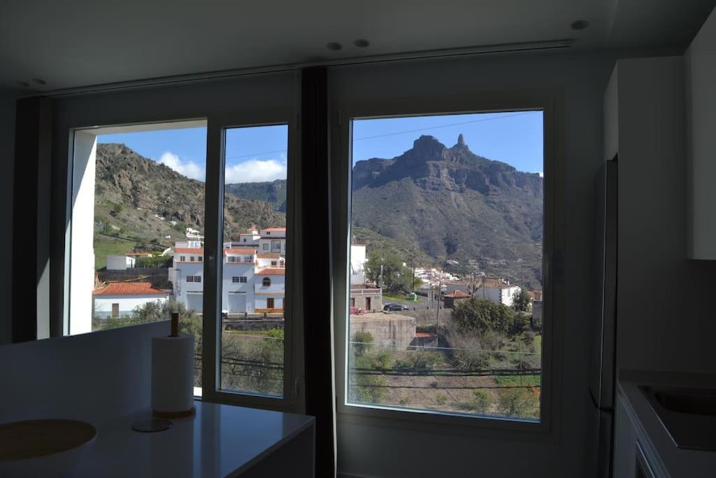 Appartamento Ventana Del Nublo 2-I Tejeda  Esterno foto