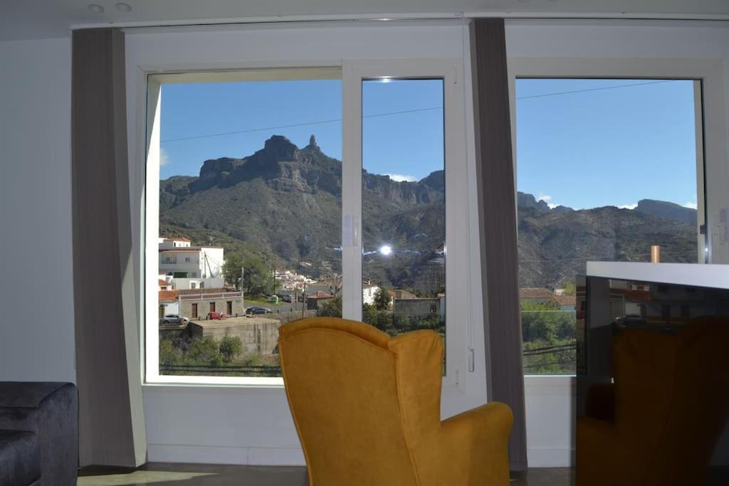Appartamento Ventana Del Nublo 2-I Tejeda  Esterno foto