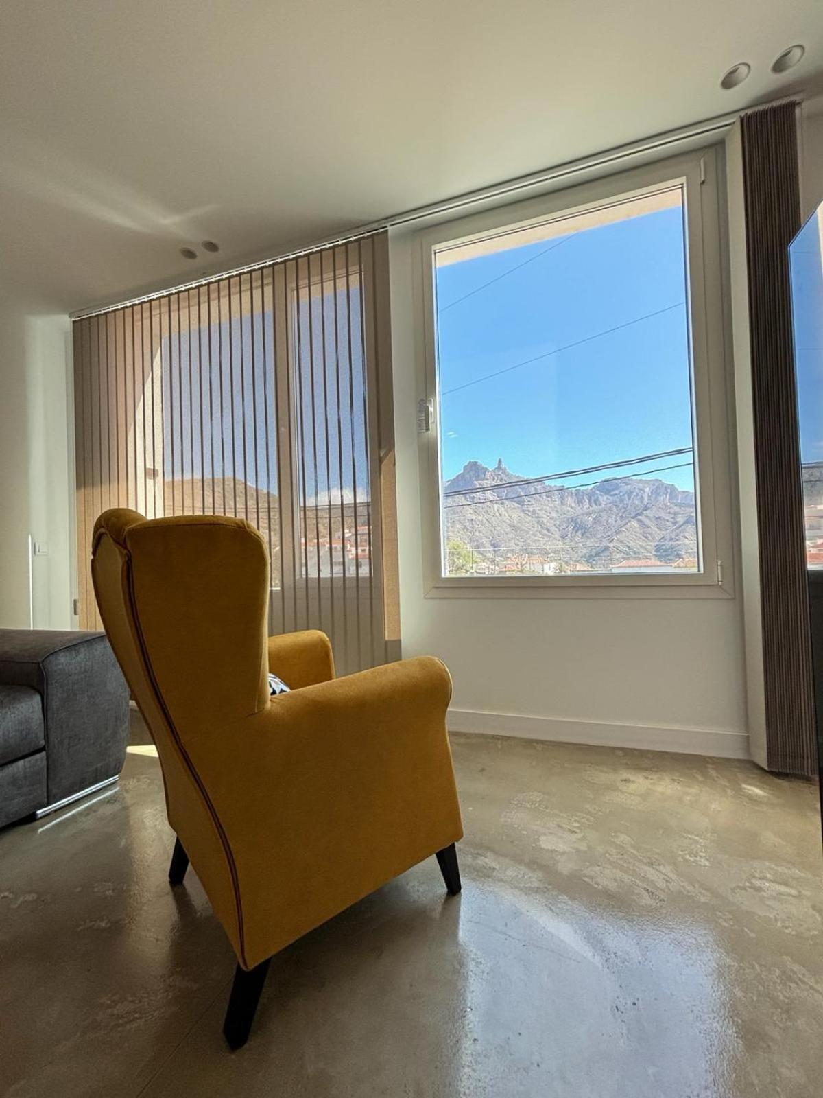 Appartamento Ventana Del Nublo 2-I Tejeda  Esterno foto